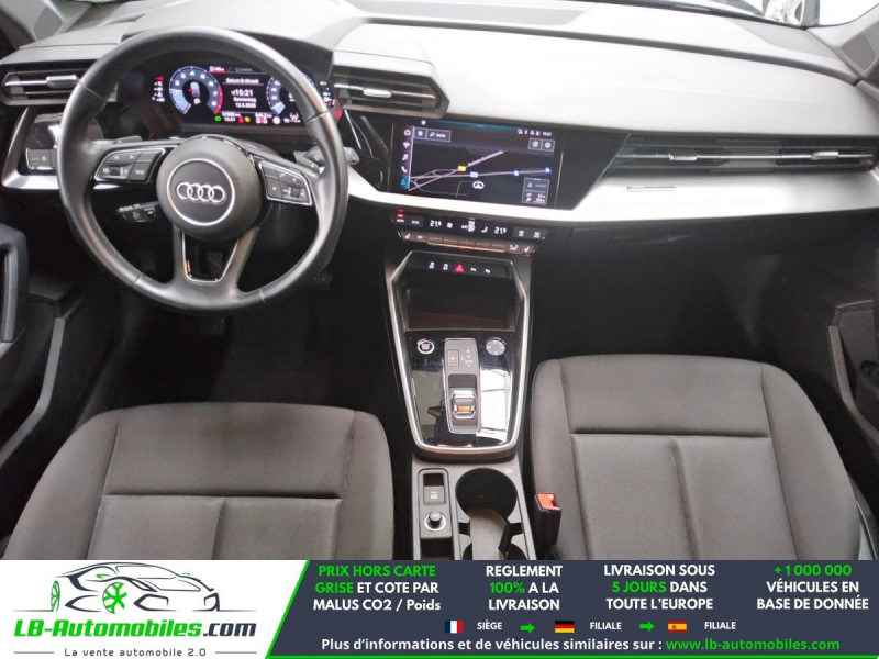 Audi A3 Sportback 35 TFSI 150 BVA  occasion � Beaupuy - photo n�2