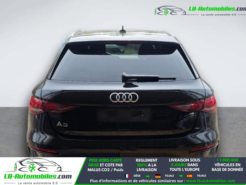 Audi A3 Sportback 35 TFSI 150 BVA  occasion � Beaupuy - photo n�5