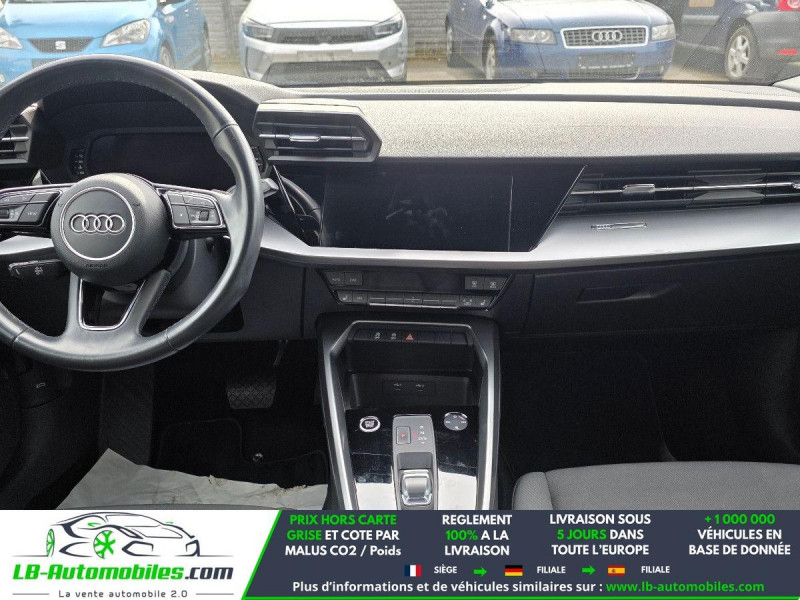 Audi A3 Sportback 35 TFSI 150 BVA  occasion � Beaupuy - photo n�3