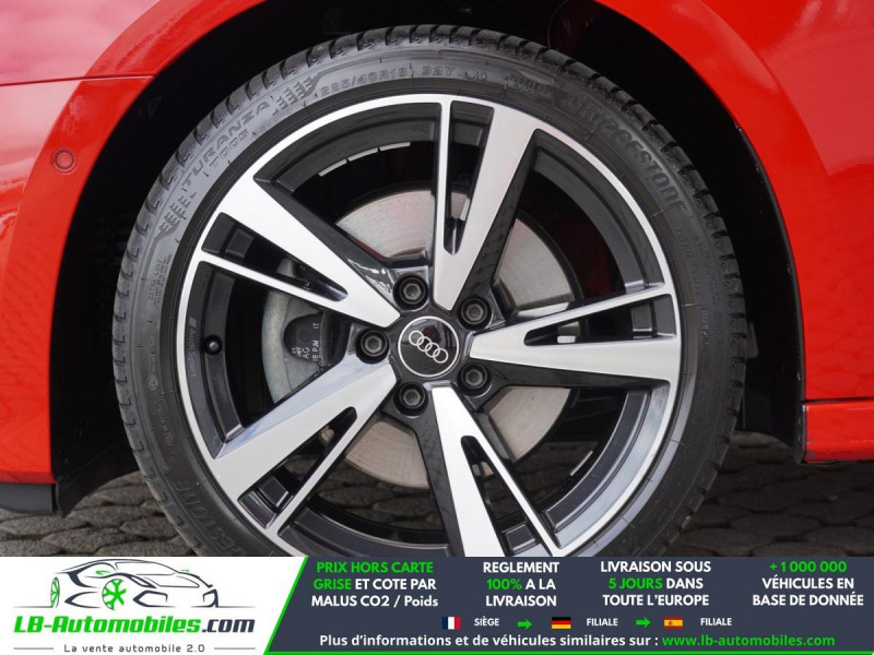 Audi A3 Sportback 35 TFSI 150 BVA  occasion � Beaupuy - photo n�8