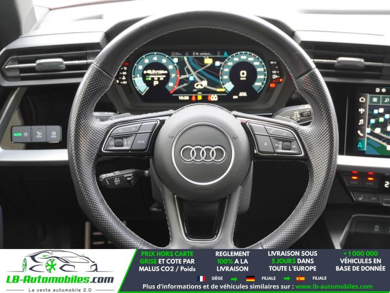 Audi A3 Sportback 35 TFSI 150 BVA  occasion � Beaupuy - photo n�7