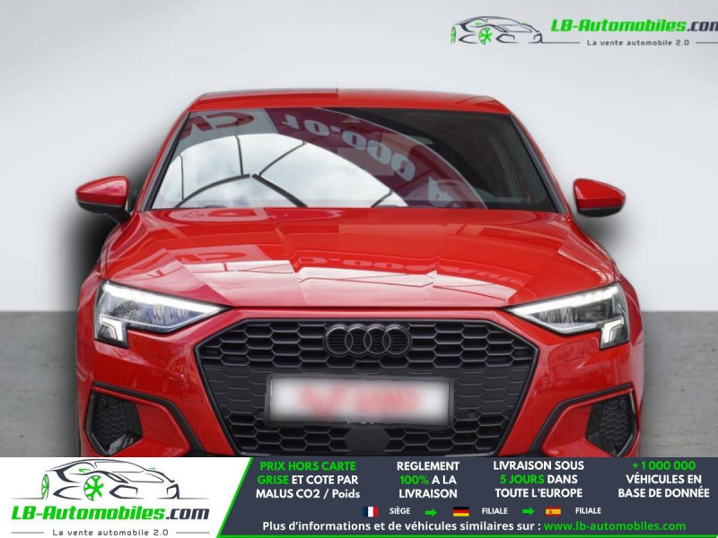 Audi A3 Sportback 35 TFSI 150 BVA  occasion � Beaupuy - photo n�4