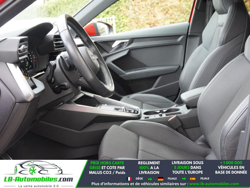 Audi A3 Sportback 35 TFSI 150 BVA  occasion � Beaupuy - photo n�5