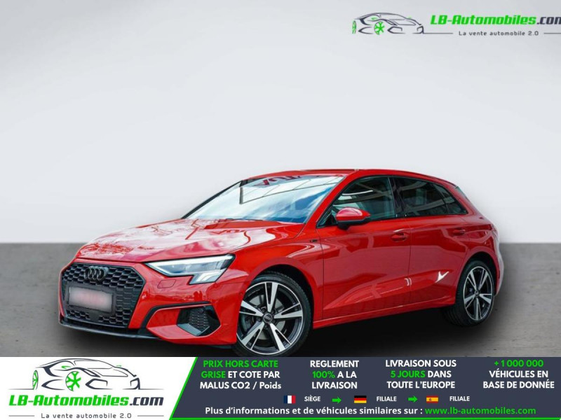 Audi A3 Sportback 35 TFSI 150 BVA  occasion � Beaupuy