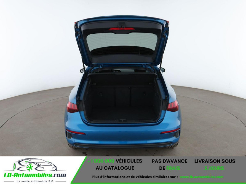 Audi A3 Sportback 35 TFSI 150 BVA  occasion � Beaupuy - photo n�9