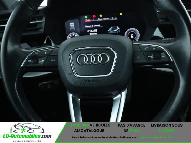 Audi A3 Sportback 35 TFSI 150 BVA  occasion � Beaupuy - photo n�8