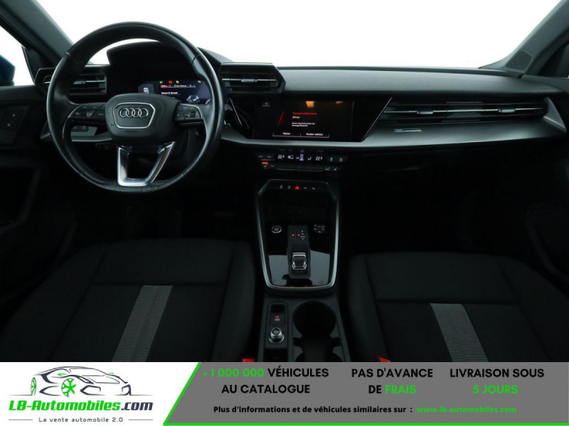 Audi A3 Sportback 35 TFSI 150 BVA  occasion � Beaupuy - photo n�3
