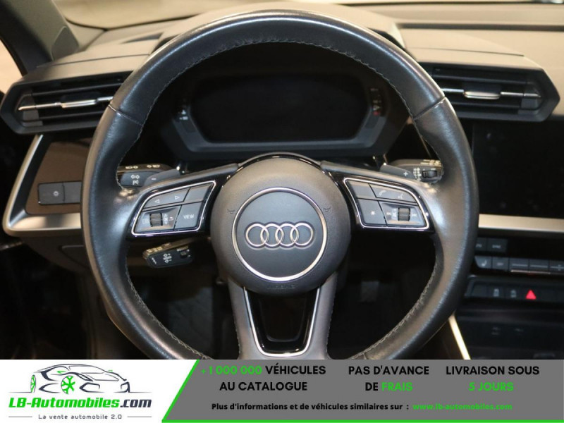 Audi A3 Sportback 35 TFSI 150 BVA  occasion � Beaupuy - photo n�4