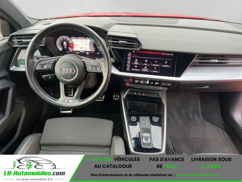 Audi A3 Sportback 35 TFSI 150 BVA  occasion � Beaupuy - photo n�3