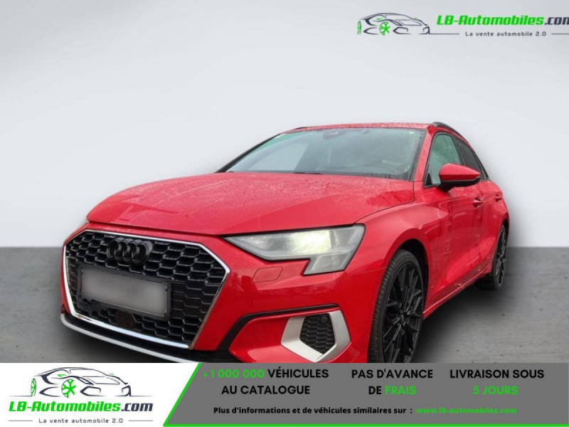 Audi A3 Sportback 35 TFSI 150 BVA  occasion � Beaupuy - photo n�2