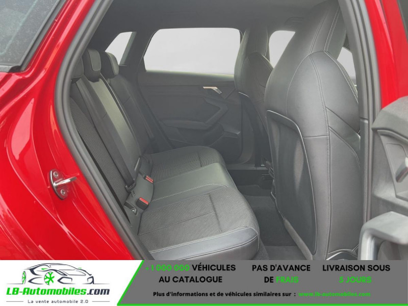 Audi A3 Sportback 35 TFSI 150 BVA  occasion � Beaupuy - photo n�6