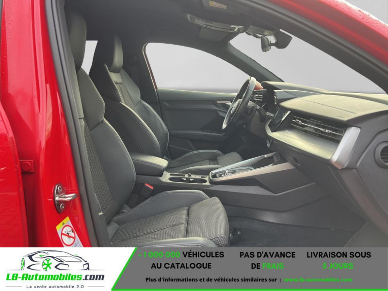 Audi A3 Sportback 35 TFSI 150 BVA  occasion � Beaupuy - photo n�5