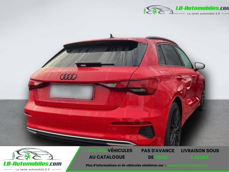 Audi A3 Sportback 35 TFSI 150 BVA  occasion � Beaupuy - photo n�4