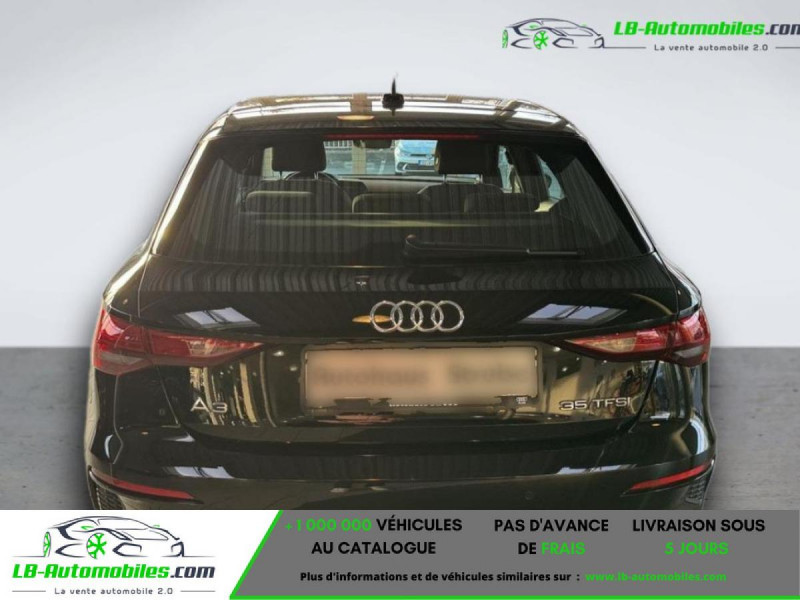 Audi A3 Sportback 35 TFSI 150 BVA  occasion � Beaupuy - photo n�6