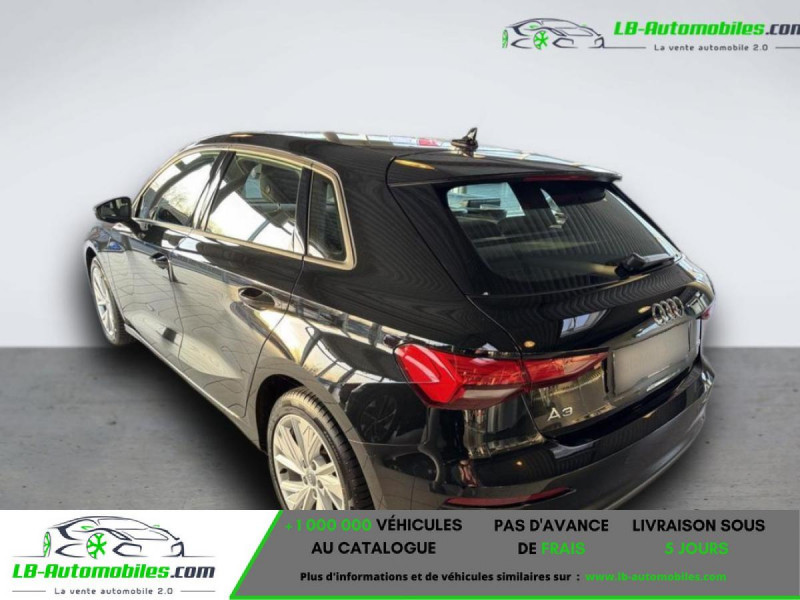 Audi A3 Sportback 35 TFSI 150 BVA  occasion � Beaupuy - photo n�4