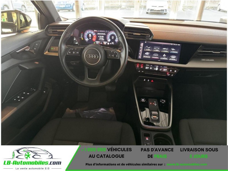 Audi A3 Sportback 35 TFSI 150 BVA  occasion � Beaupuy - photo n�3