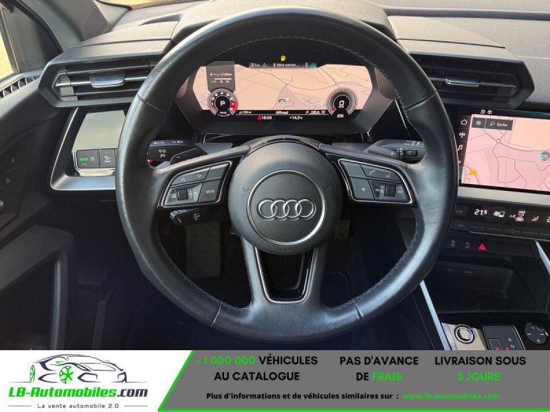 Audi A3 Sportback 35 TFSI 150 BVA  occasion � Beaupuy - photo n�7