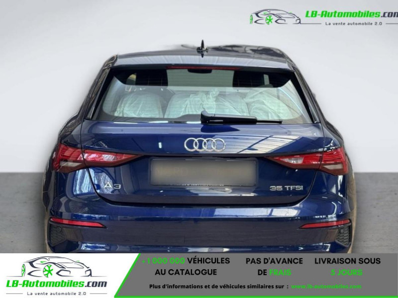 Audi A3 Sportback 35 TFSI 150 BVA  occasion � Beaupuy - photo n�6