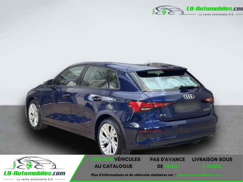 Audi A3 Sportback 35 TFSI 150 BVA  occasion � Beaupuy - photo n�4