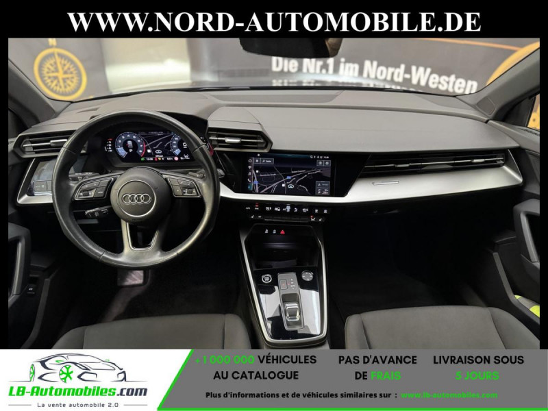 Audi A3 Sportback 35 TFSI 150 BVA  occasion � Beaupuy - photo n�3