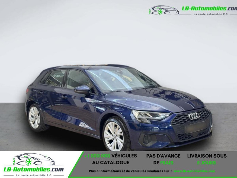 Audi A3 Sportback 35 TFSI 150 BVA  occasion � Beaupuy - photo n�2