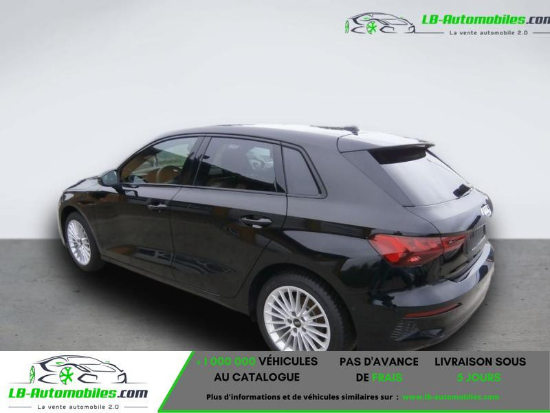 Audi A3 Sportback 35 TFSI 150 BVA  occasion  Beaupuy - photo n2