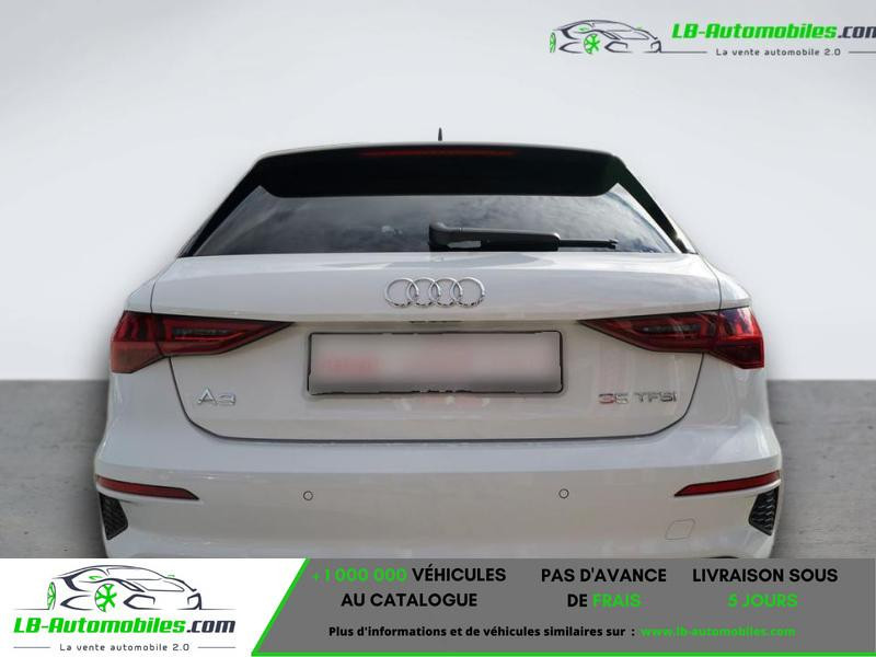Audi A3 Sportback 35 TFSI 150 BVA  occasion  Beaupuy - photo n7