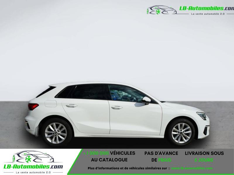Audi A3 Sportback 35 TFSI 150 BVA  occasion  Beaupuy - photo n6