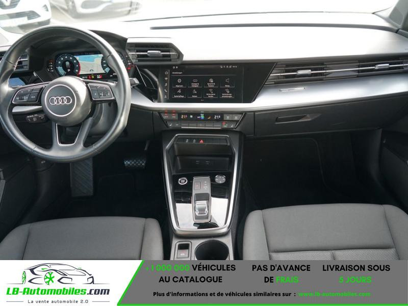 Audi A3 Sportback 35 TFSI 150 BVA  occasion  Beaupuy - photo n3