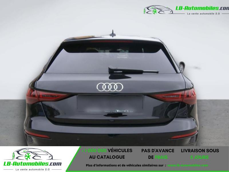 Audi A3 Sportback 35 TFSI 150 BVA  occasion  Beaupuy - photo n4