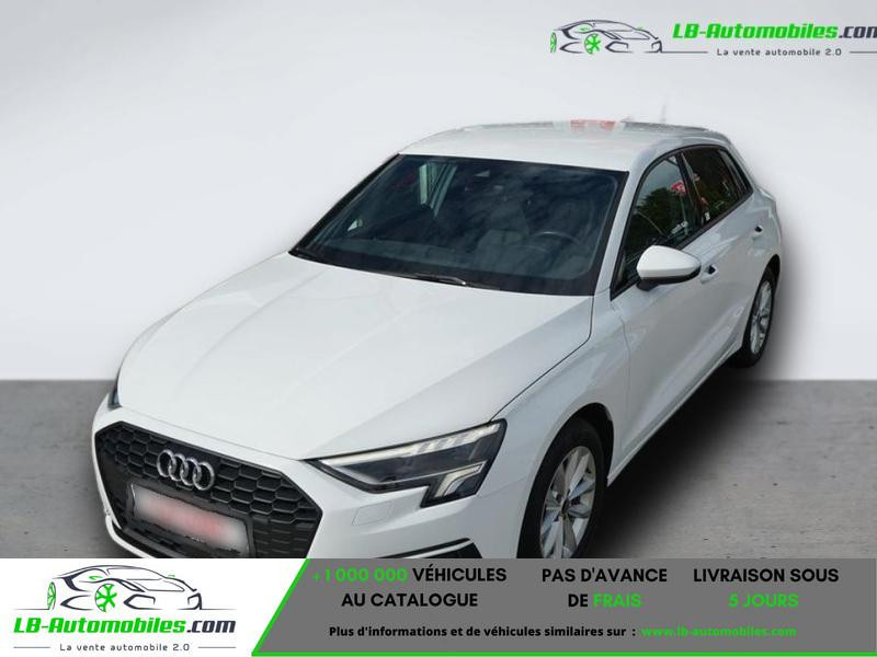 Audi A3 Sportback 35 TFSI 150 BVA  occasion  Beaupuy - photo n2