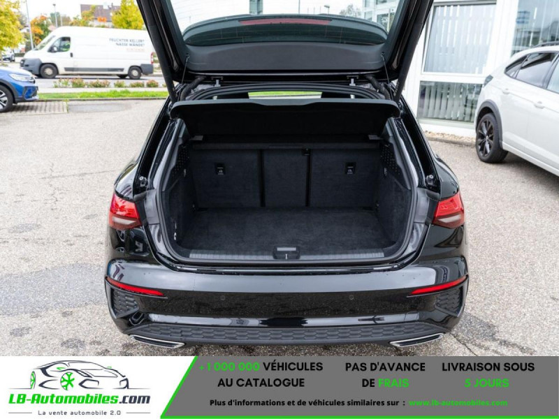 Audi A3 Sportback 35 TFSI 150 BVA  occasion  Beaupuy - photo n10