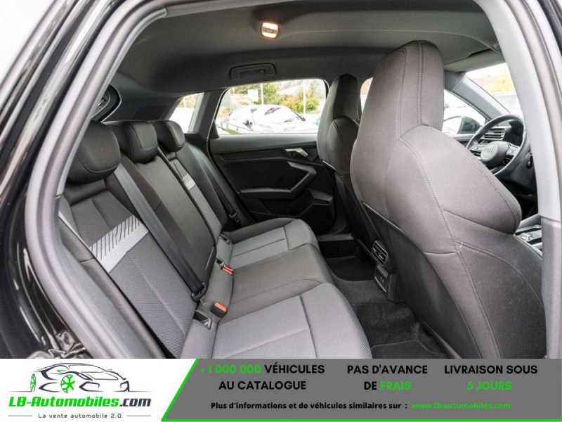 Audi A3 Sportback 35 TFSI 150 BVA  occasion  Beaupuy - photo n7