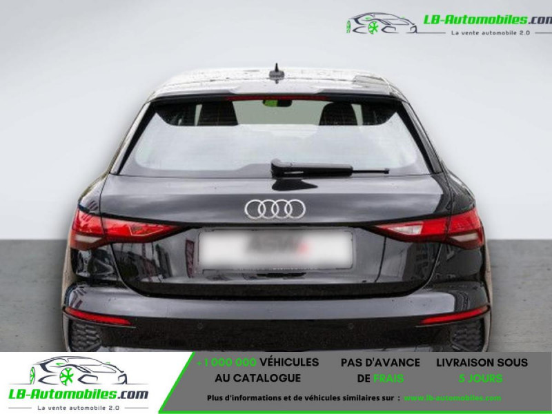 Audi A3 Sportback 35 TFSI 150 BVA  occasion  Beaupuy - photo n5