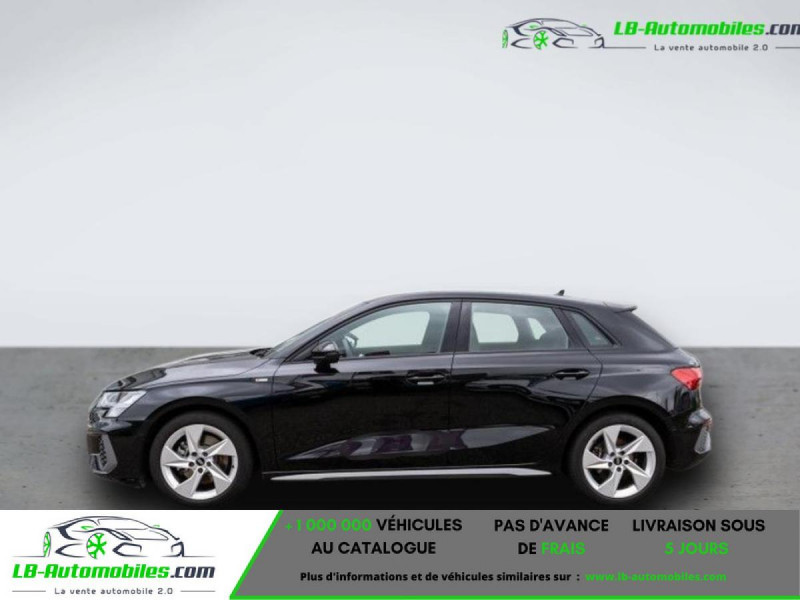 Audi A3 Sportback 35 TFSI 150 BVA  occasion  Beaupuy - photo n4