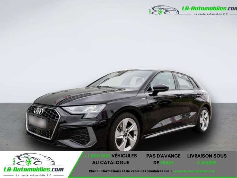 Audi A3 Sportback 35 TFSI 150 BVA  occasion  Beaupuy