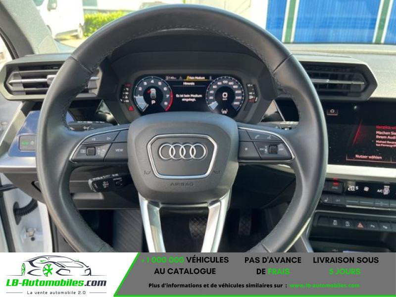 Audi A3 Sportback 35 TFSI 150 BVA  occasion  Beaupuy - photo n10