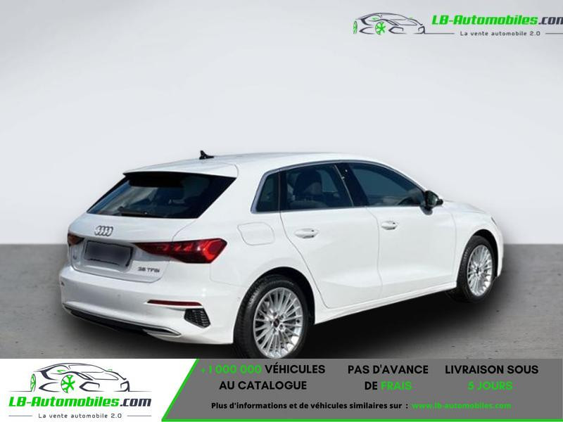 Audi A3 Sportback 35 TFSI 150 BVA  occasion  Beaupuy - photo n4