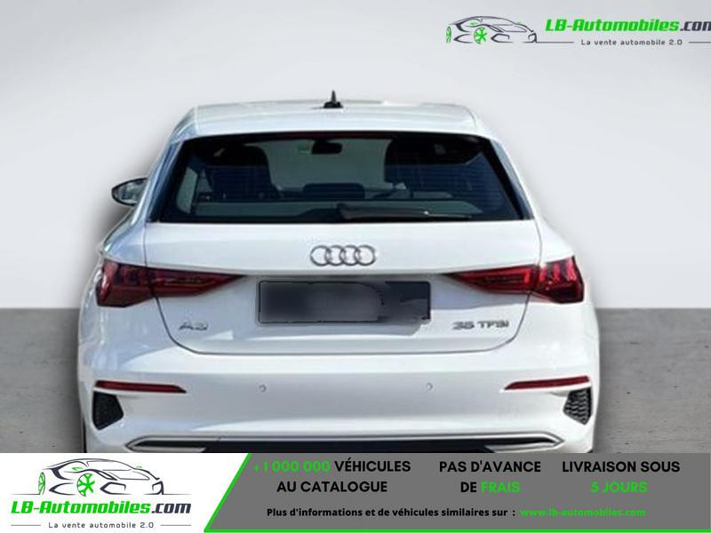 Audi A3 Sportback 35 TFSI 150 BVA  occasion  Beaupuy - photo n7