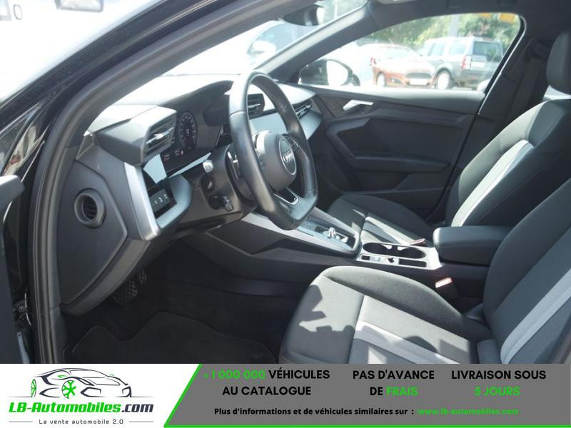 Audi A3 Sportback 35 TFSI 150 BVA  occasion  Beaupuy - photo n4