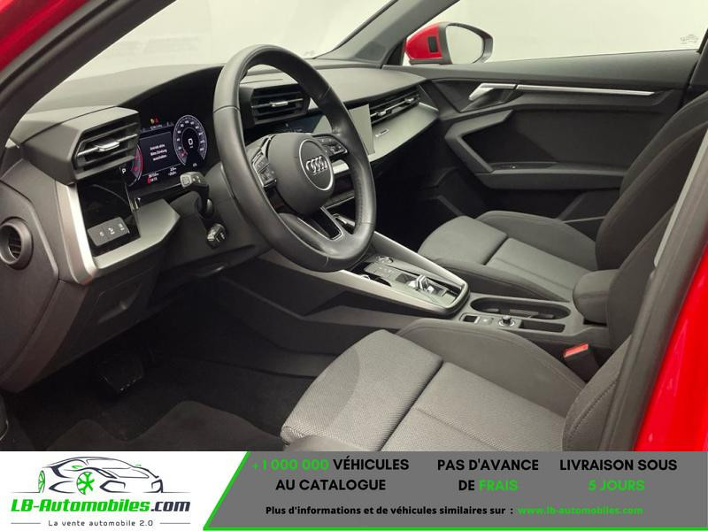 Audi A3 Sportback 35 TFSI 150 BVA  occasion  Beaupuy - photo n5