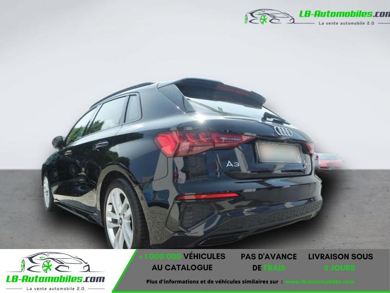 Audi A3 Sportback 35 TFSI 150 BVA  occasion  Beaupuy - photo n3