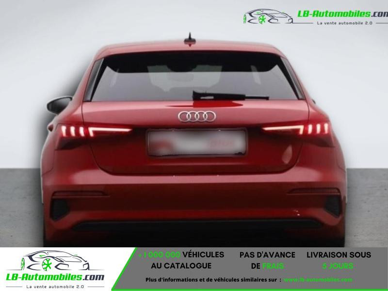 Audi A3 Sportback 35 TFSI 150 BVA  occasion  Beaupuy - photo n4