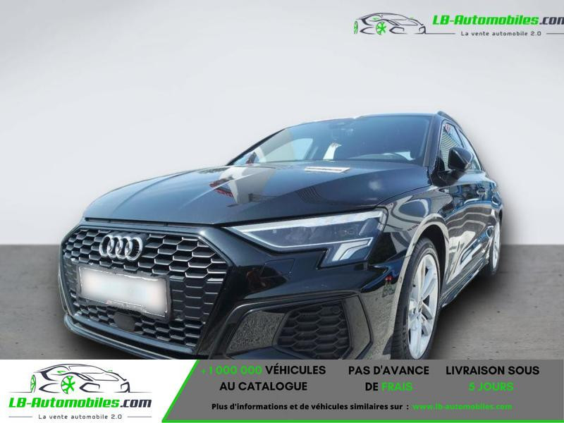 Audi A3 Sportback 35 TFSI 150 BVA  occasion  Beaupuy - photo n2