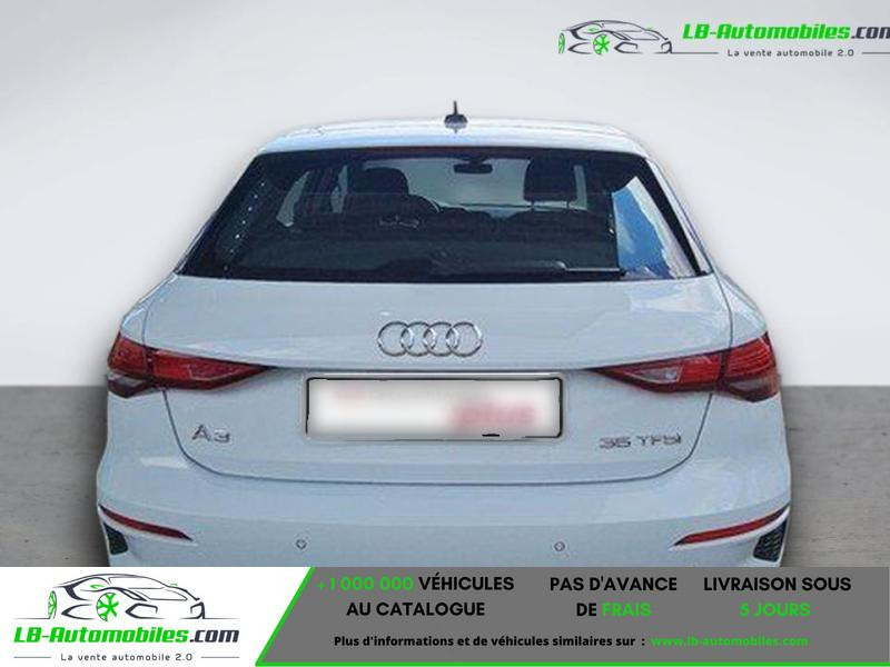 Audi A3 Sportback 35 TFSI 150 BVA  occasion  Beaupuy - photo n6