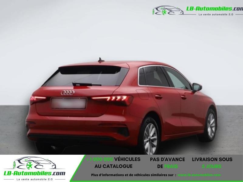 Audi A3 Sportback 35 TFSI 150 BVA  occasion  Beaupuy - photo n2