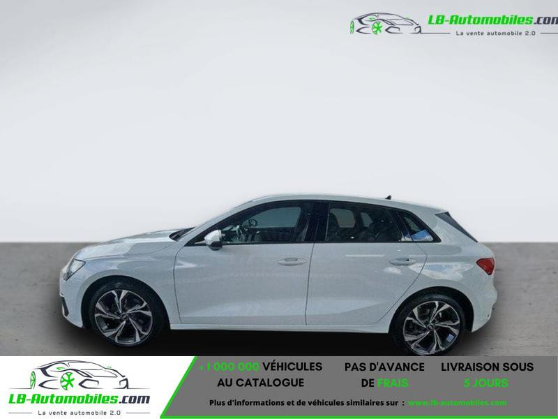Audi A3 Sportback 35 TFSI 150 BVA  occasion  Beaupuy - photo n5