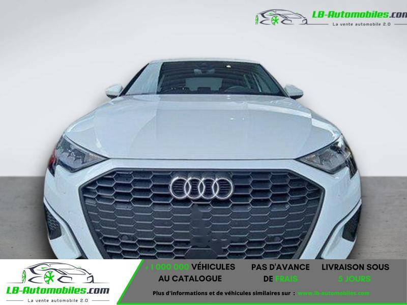 Audi A3 Sportback 35 TFSI 150 BVA  occasion  Beaupuy - photo n4