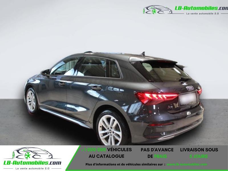 Audi A3 Sportback 35 TFSI 150 BVA  occasion  Beaupuy - photo n4
