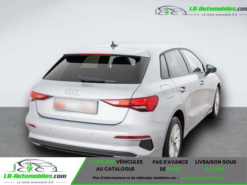 Audi A3 Sportback 35 TFSI 150 BVA  occasion  Beaupuy - photo n4